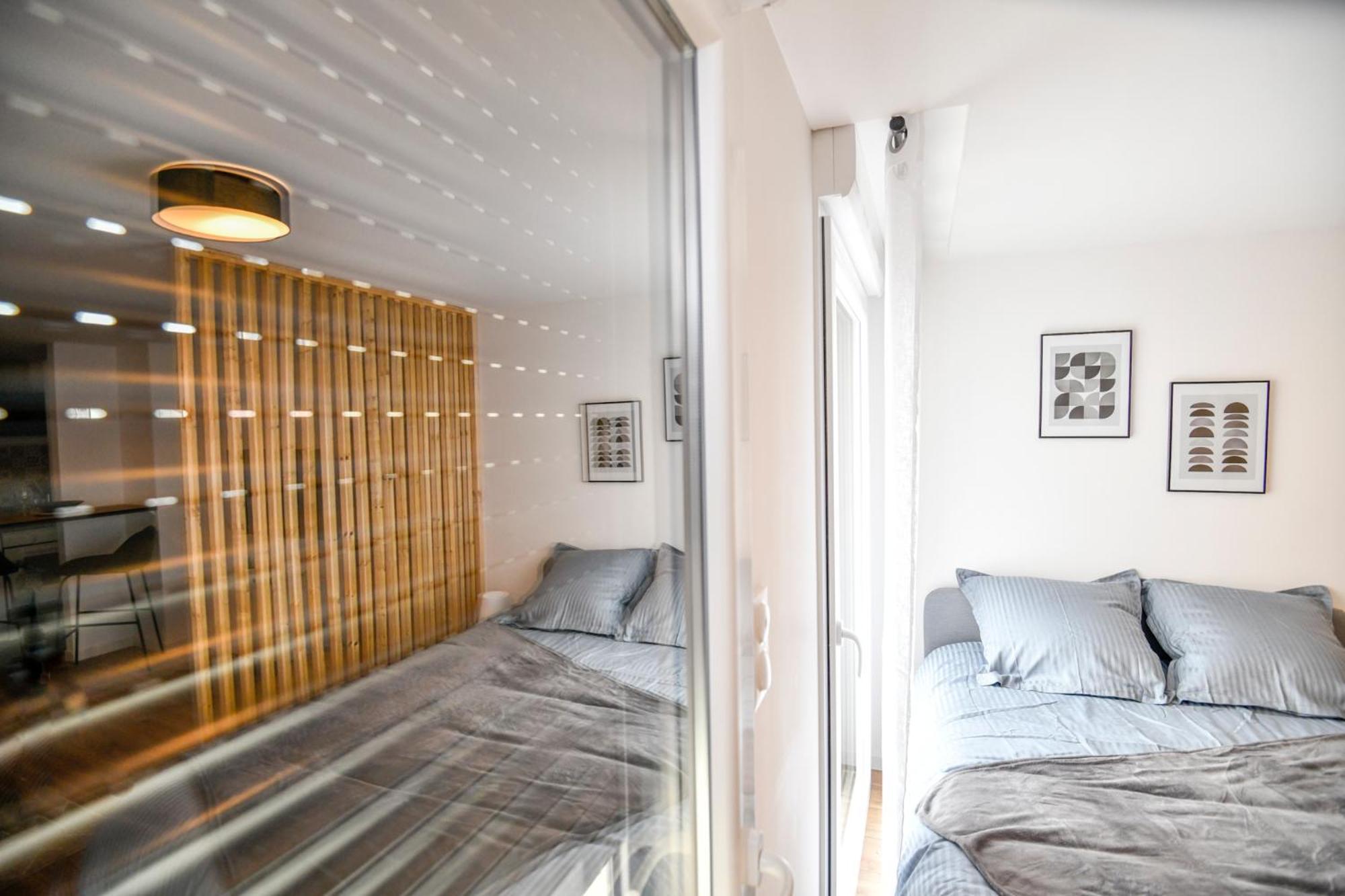 Studio Magda - Fibre Et Tv - Calme Et Confortable Saint-Quentin  Exterior photo